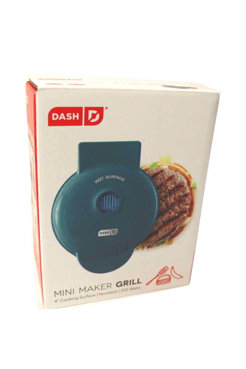 Indoor Electric Grill  Dash Mini Maker Grill